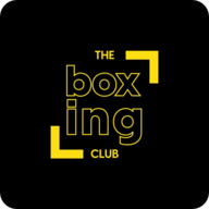 Logo de The Boxing Club Cartago